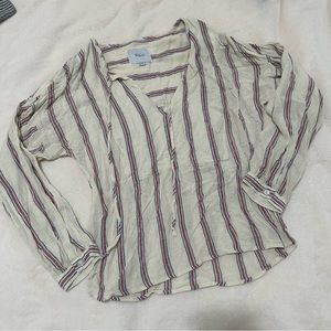 RAILS Baja Style Blouse